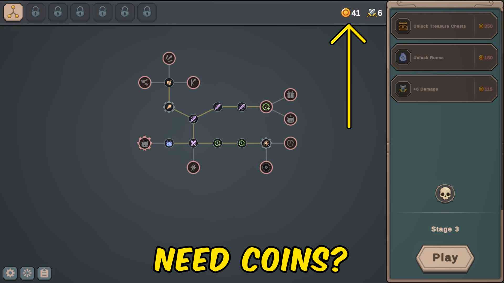 Give Coins